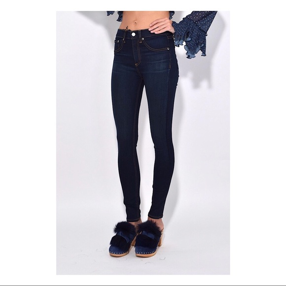 rag and bone bedford high rise skinny